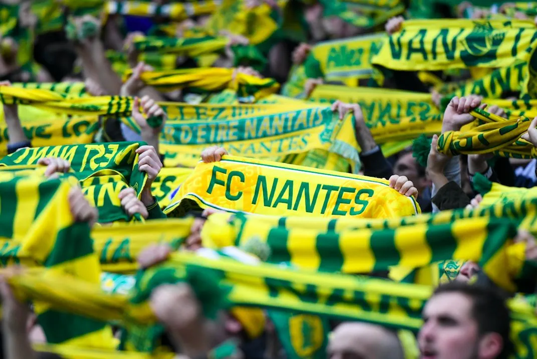 Le FC Nantes «<span style="font-size:50%"> </span>garde espoir<span style="font-size:50%"> </span>» pour Sala