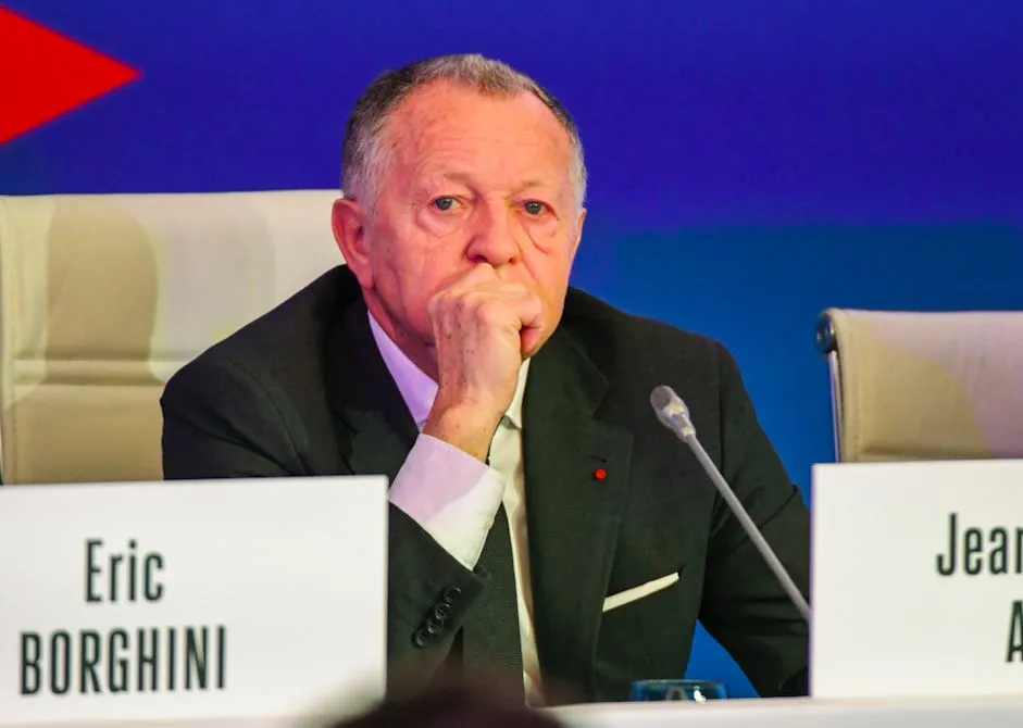 Jean-Michel Aulas s&rsquo;en prend à des journalistes de L’Équipe et d&rsquo;Eurosport