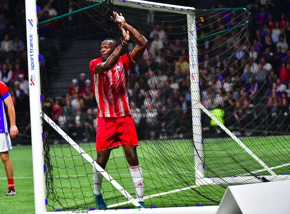 Usain Bolt et le football, c&rsquo;est déjà terminé