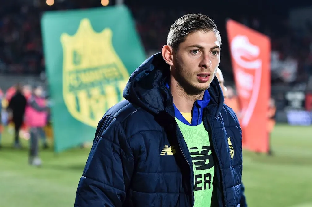 Le message vocal de Sala à ses amis après l’embarquement