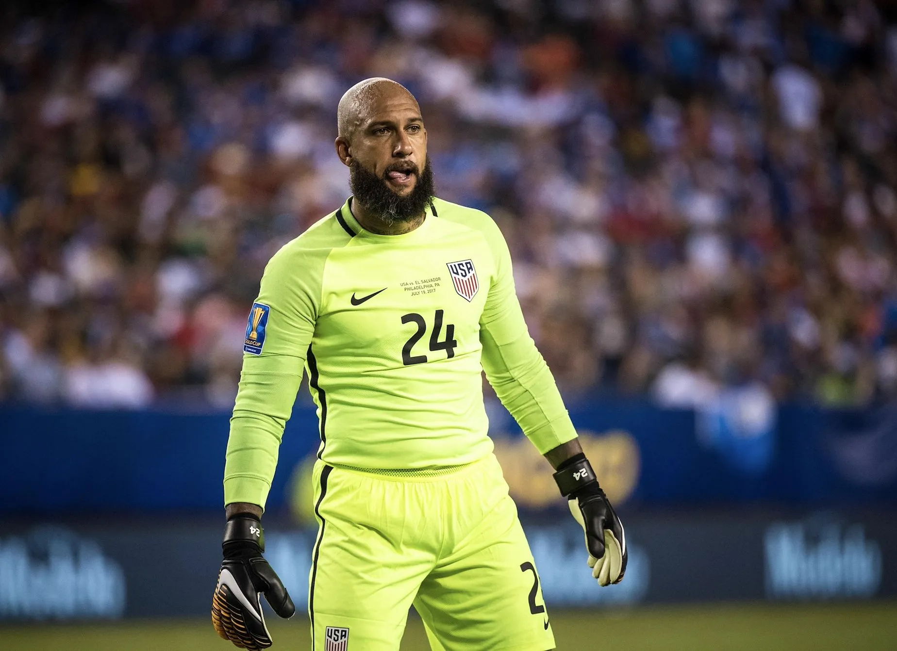 Tim Howard prendra sa retraite à la fin de la saison 2019