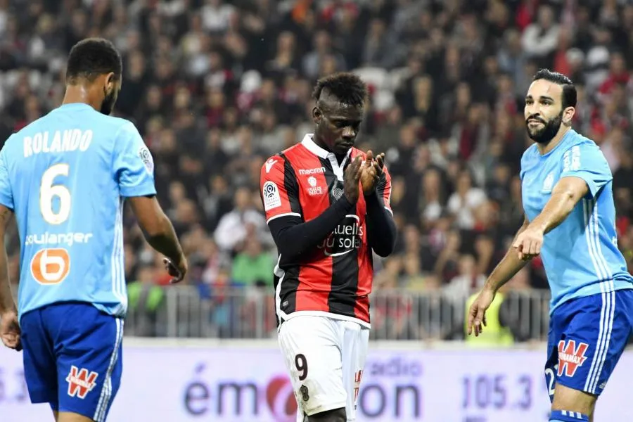 Balotelli à l&rsquo;OM, une question de fiertés