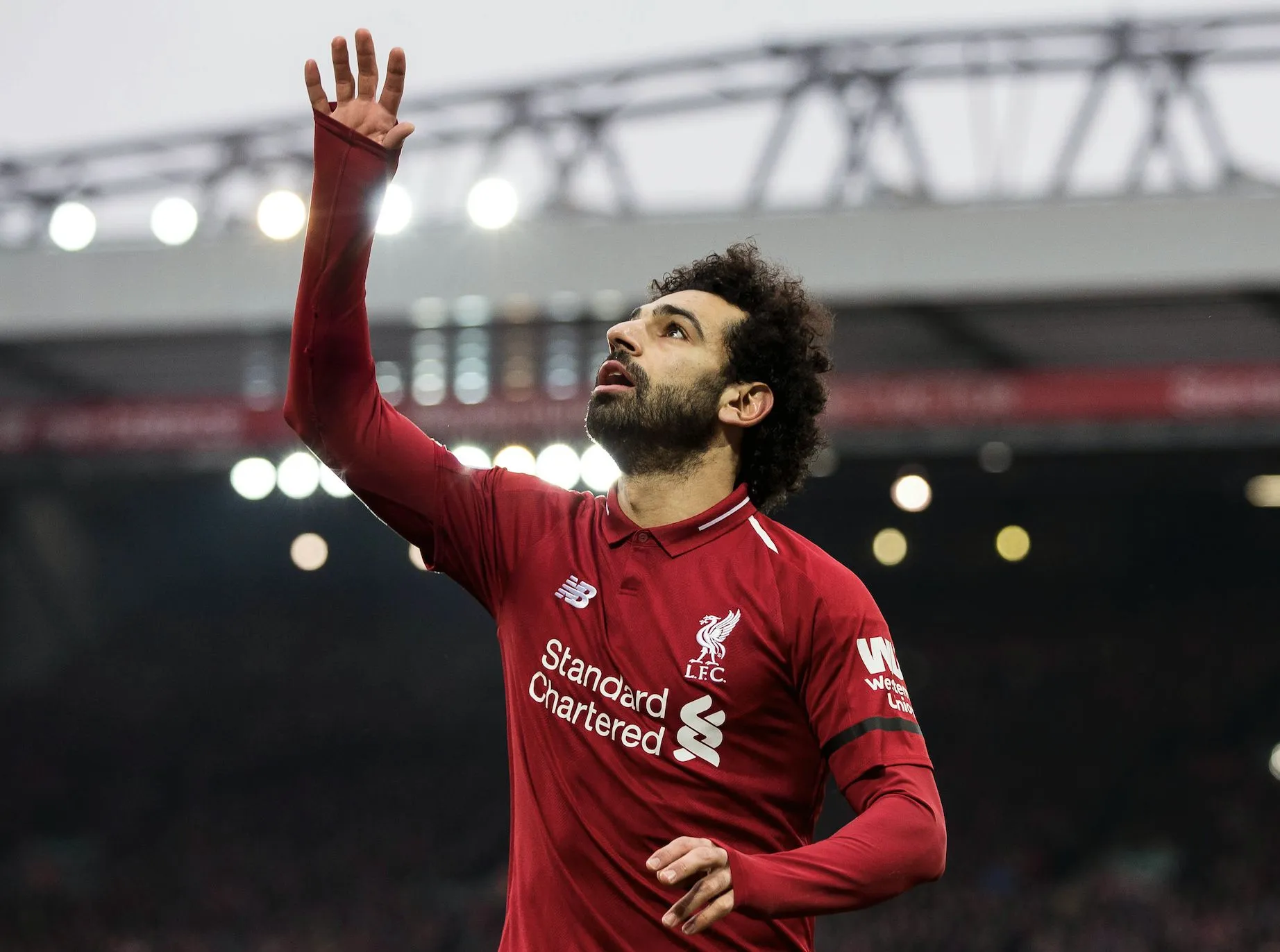 Mohamed Salah quitte les réseaux sociaux