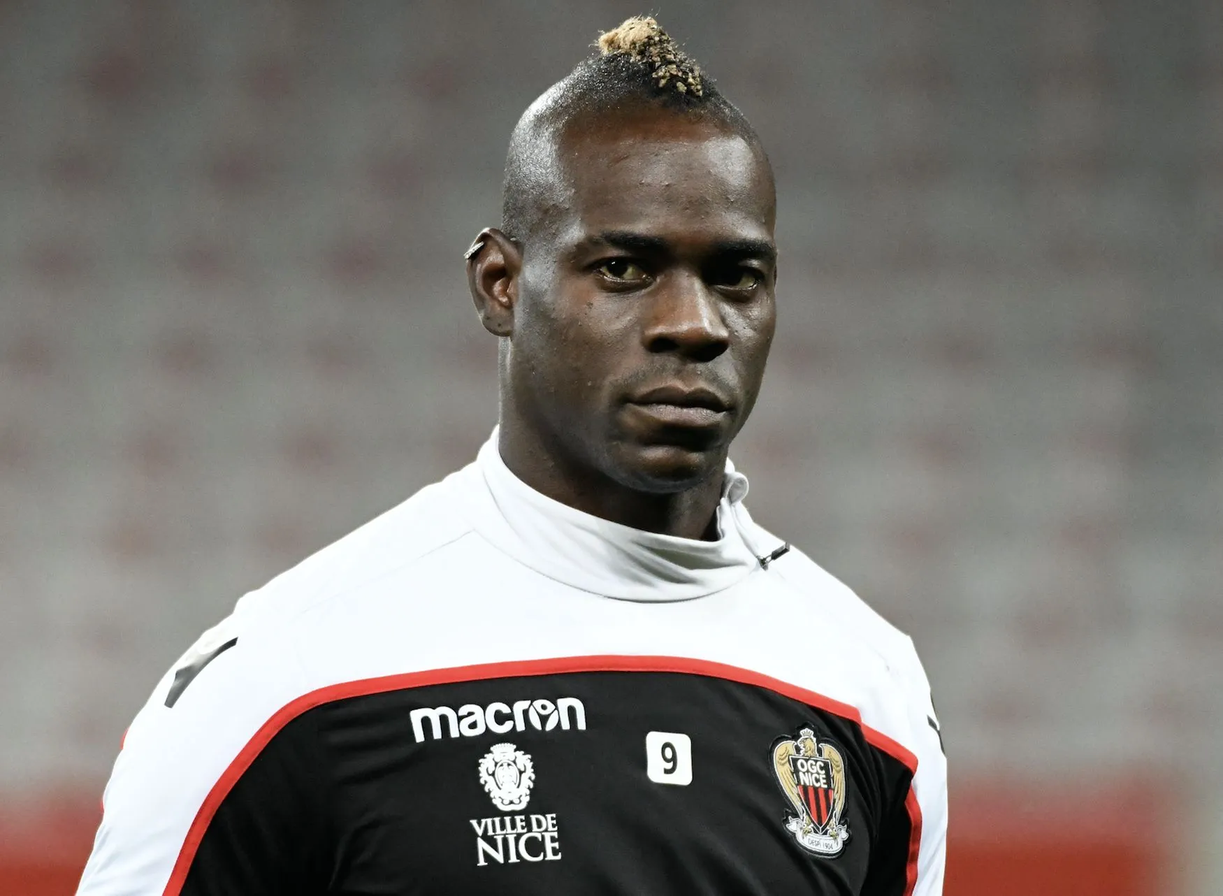 Officiel : Balotelli est un joueur de l&rsquo;OM