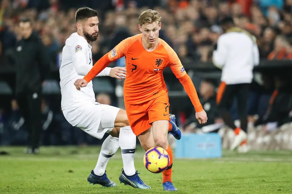 Frenkie de Jong, la suite logique