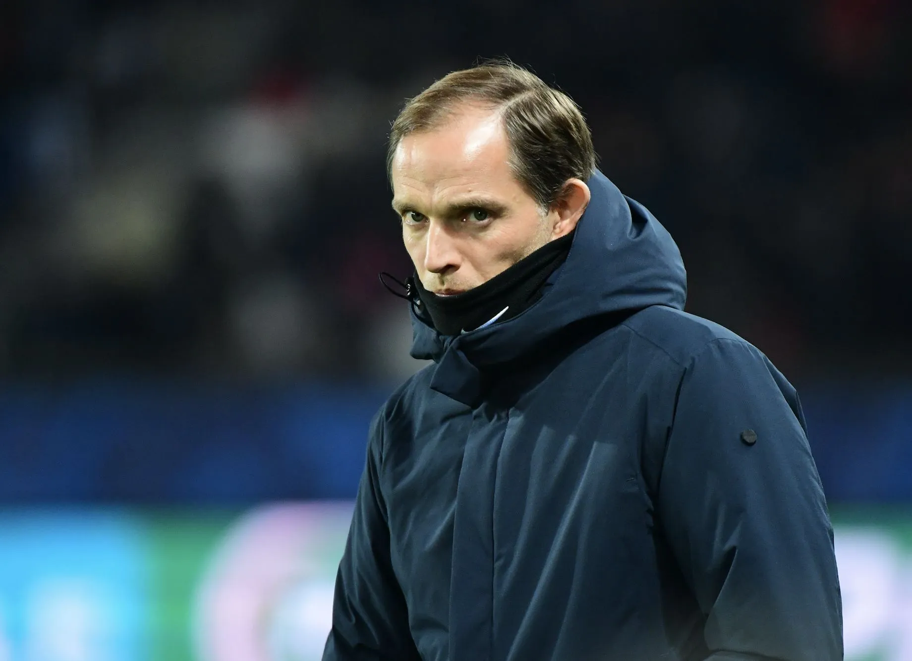 Tuchel s&rsquo;exprime sur la blessure de Neymar