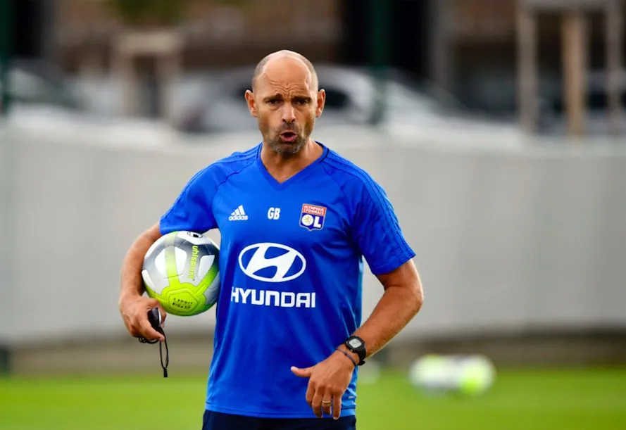 Gérald Baticle s&rsquo;est blessé en célébrant le but de Dembélé