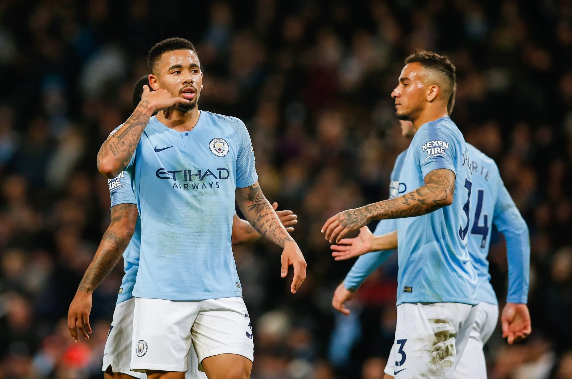 243€ à gagner avec Manchester City, Dortmund &amp; Gladbach