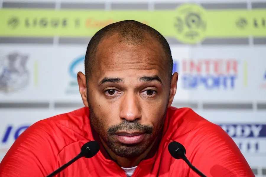 Et Thierry Henry fut sacrifié