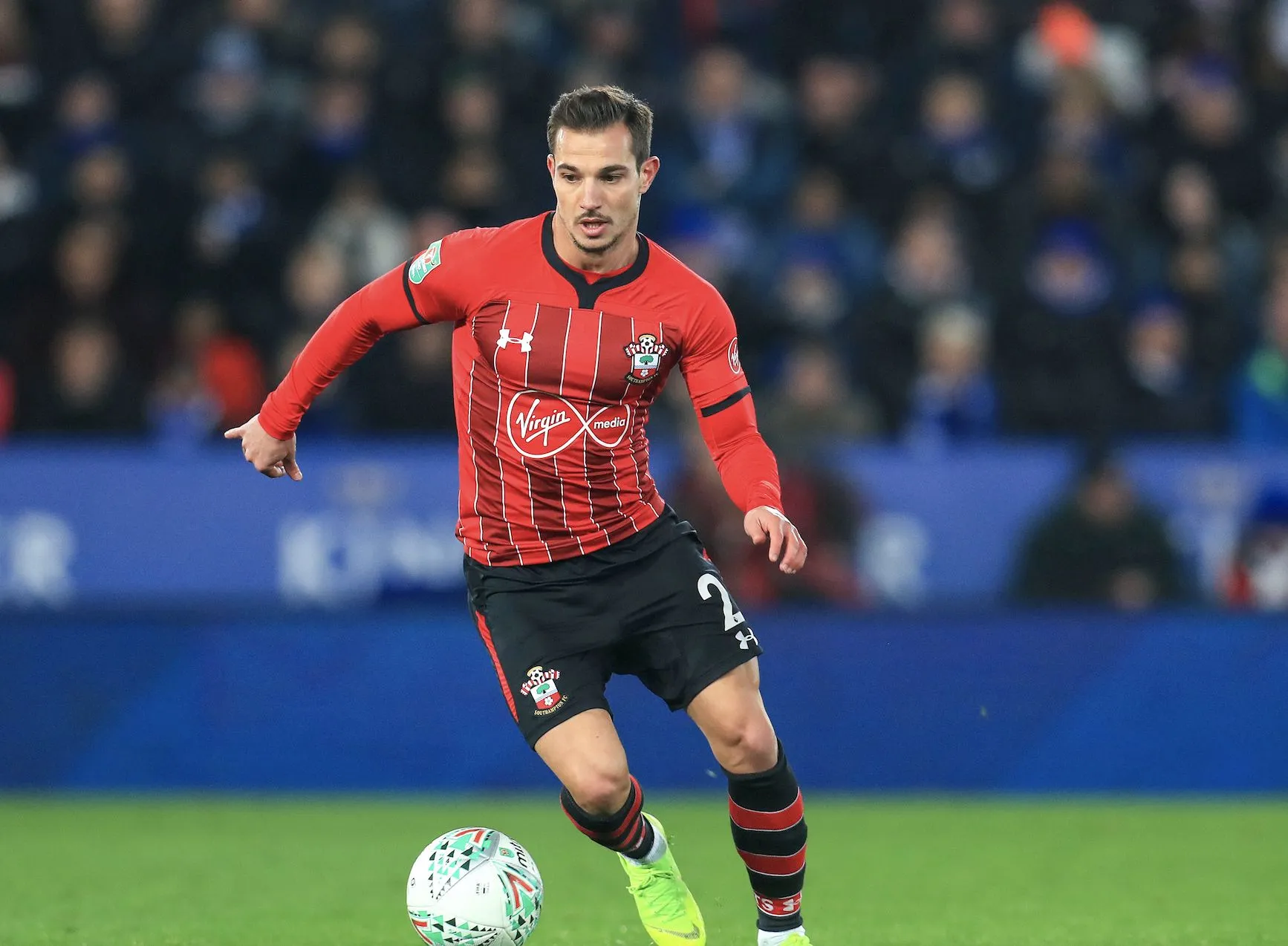 Cedric Soares va rejoindre l&rsquo;Inter en prêt
