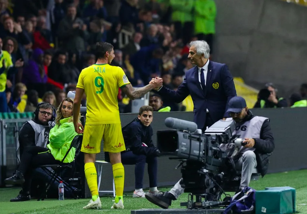 Halilhodžić : « On est traumatisés, mais il faut continuer de vivre »