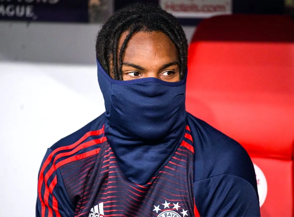 Niko Kovač : «<span style="font-size:50%">&nbsp;</span>Renato Sanches ne partira pas<span style="font-size:50%">&nbsp;</span>»