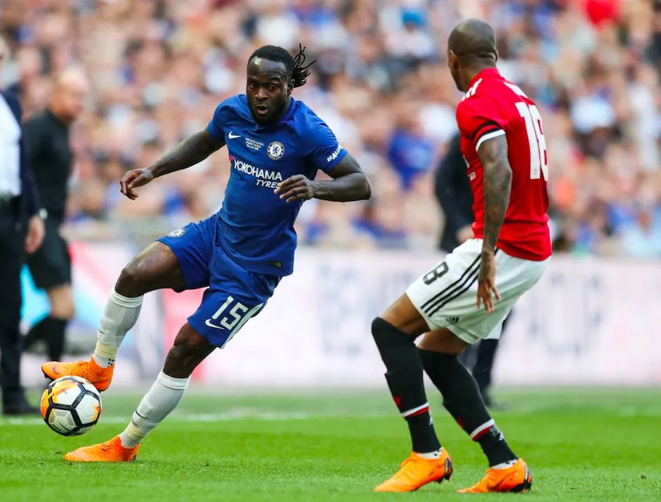 Victor Moses rejoint le Fenerbahçe