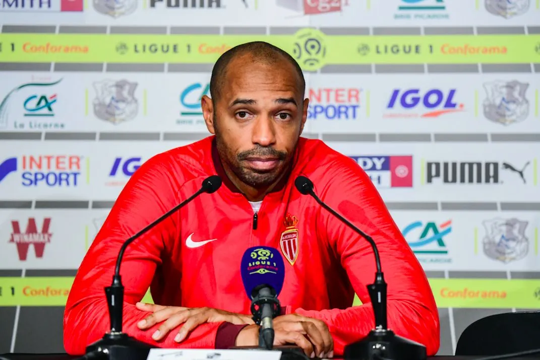 Le licenciement de Thierry Henry devrait coûter entre 10 et 15 millions d&rsquo;euros