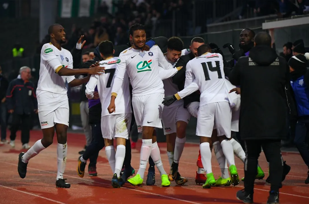 Sannois-Nantes de nouveau reporté pour des raisons de sécurité