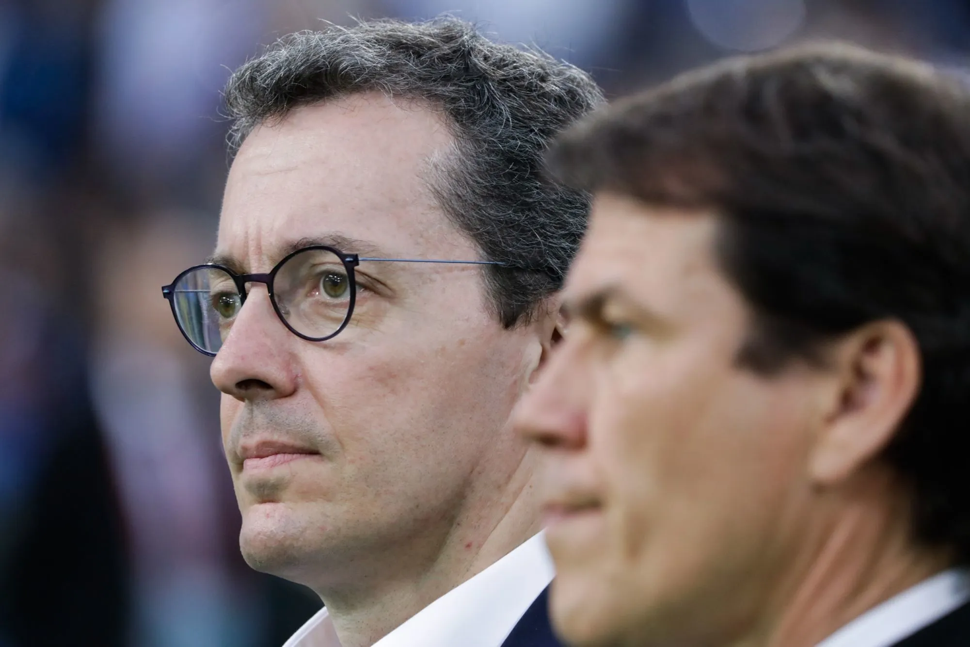 Eyraud veut continuer avec Garcia