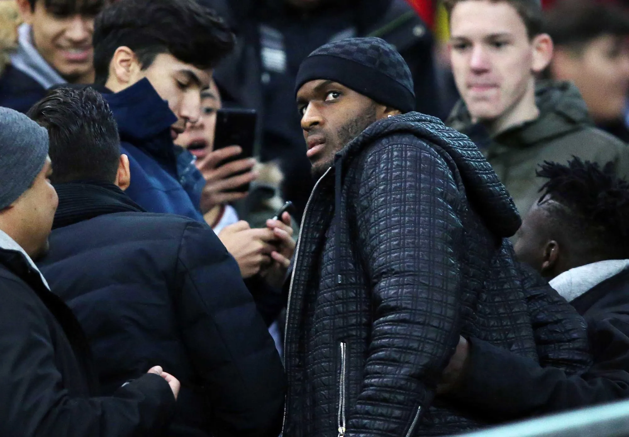 Modeste menace de saisir le TAS