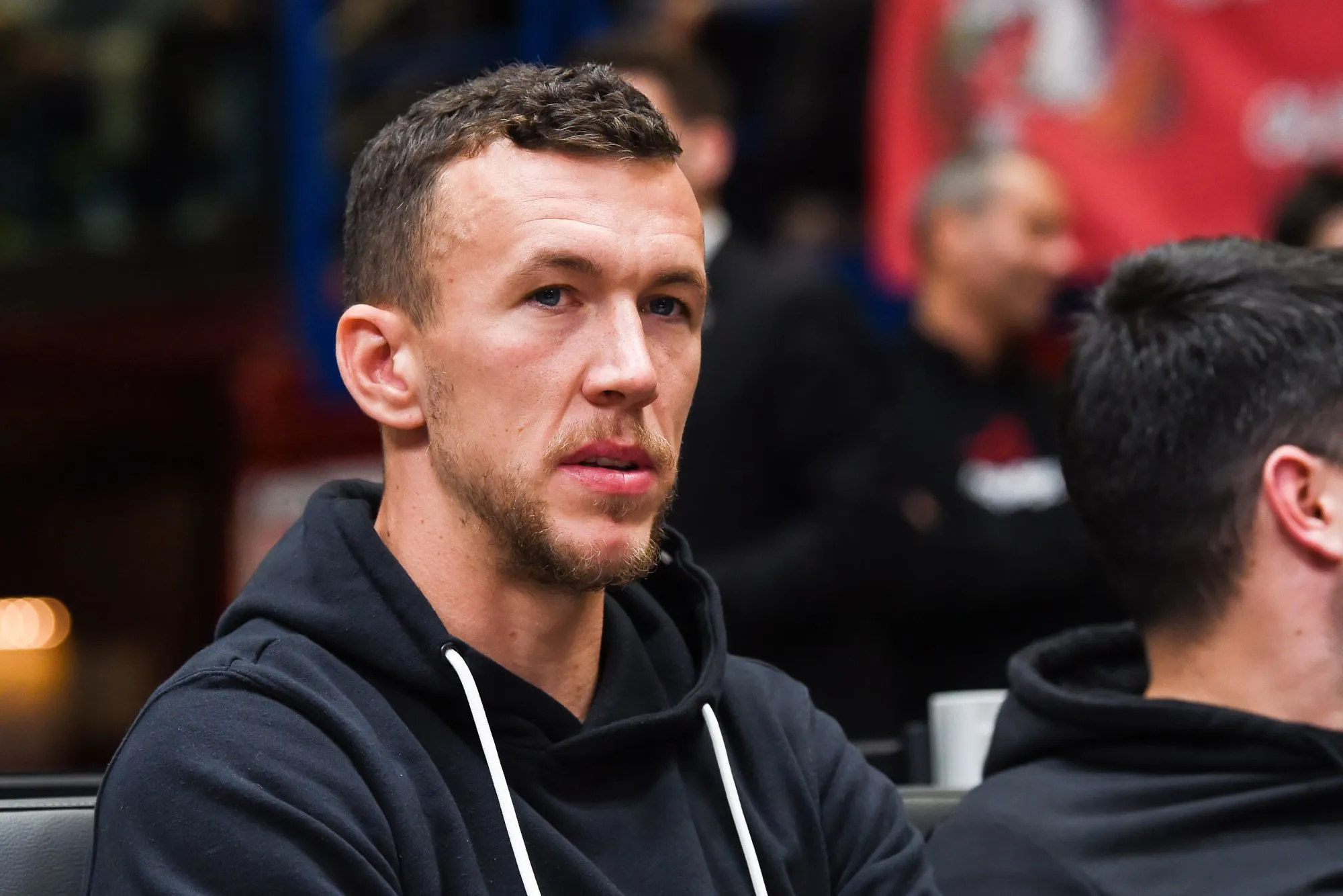 Arsenal avance ses pions sur Perišić