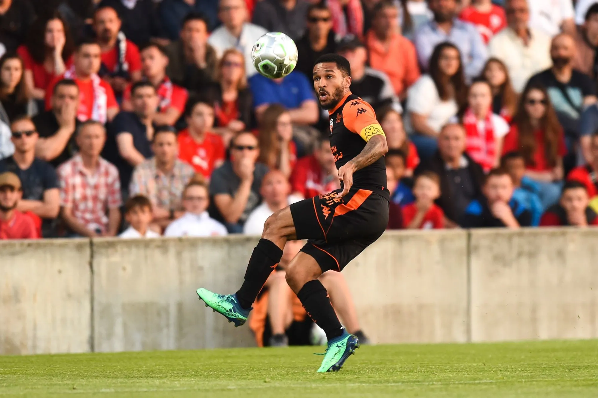 Lorient prête Marveaux à Nancy