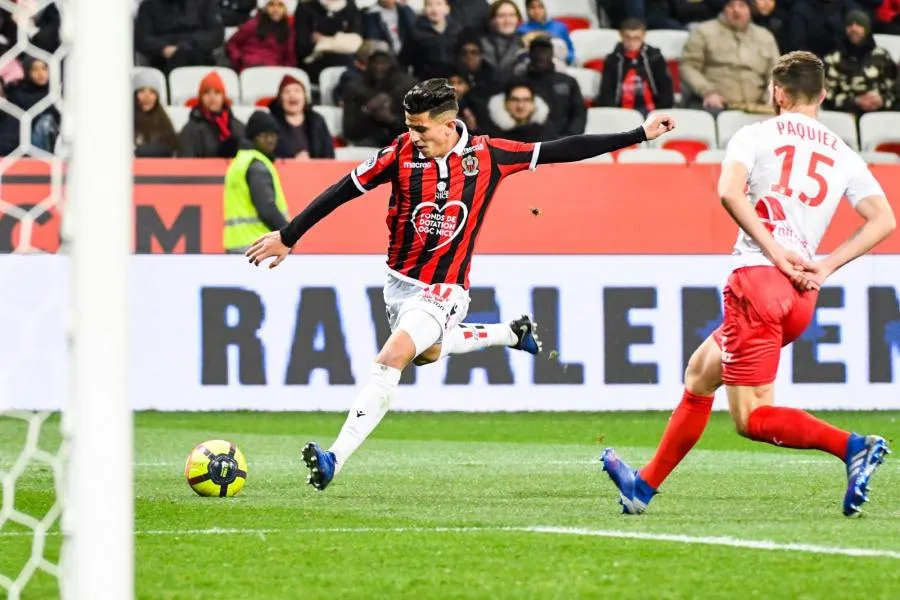 Monaco et Guingamp aux abois, Nice et Strasbourg à la fête