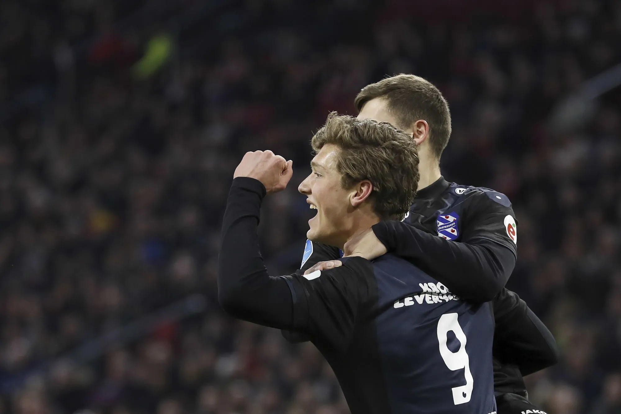 Reims engage le meilleur passeur d’Eredivisie