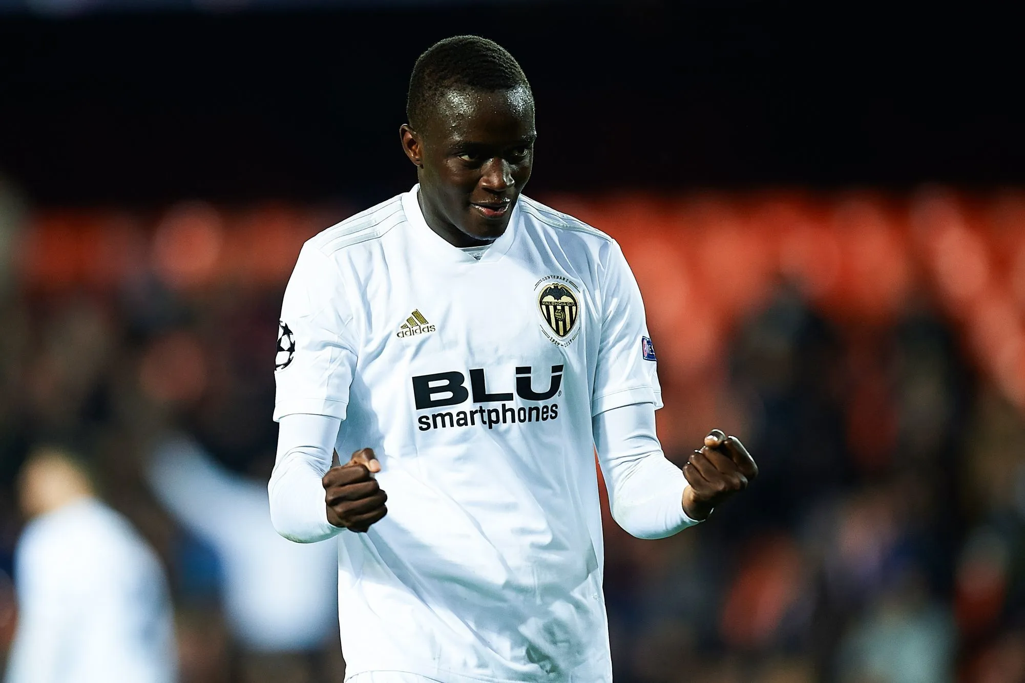 Valence balaye Villarreal