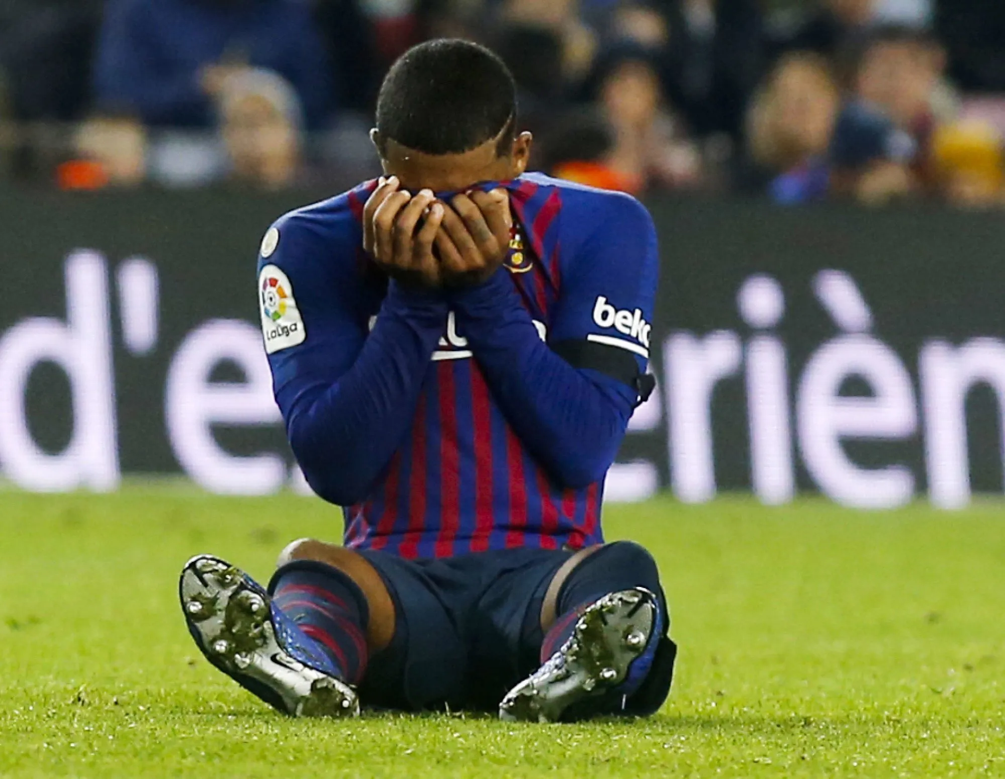 Malcom en prêt à Arsenal ?