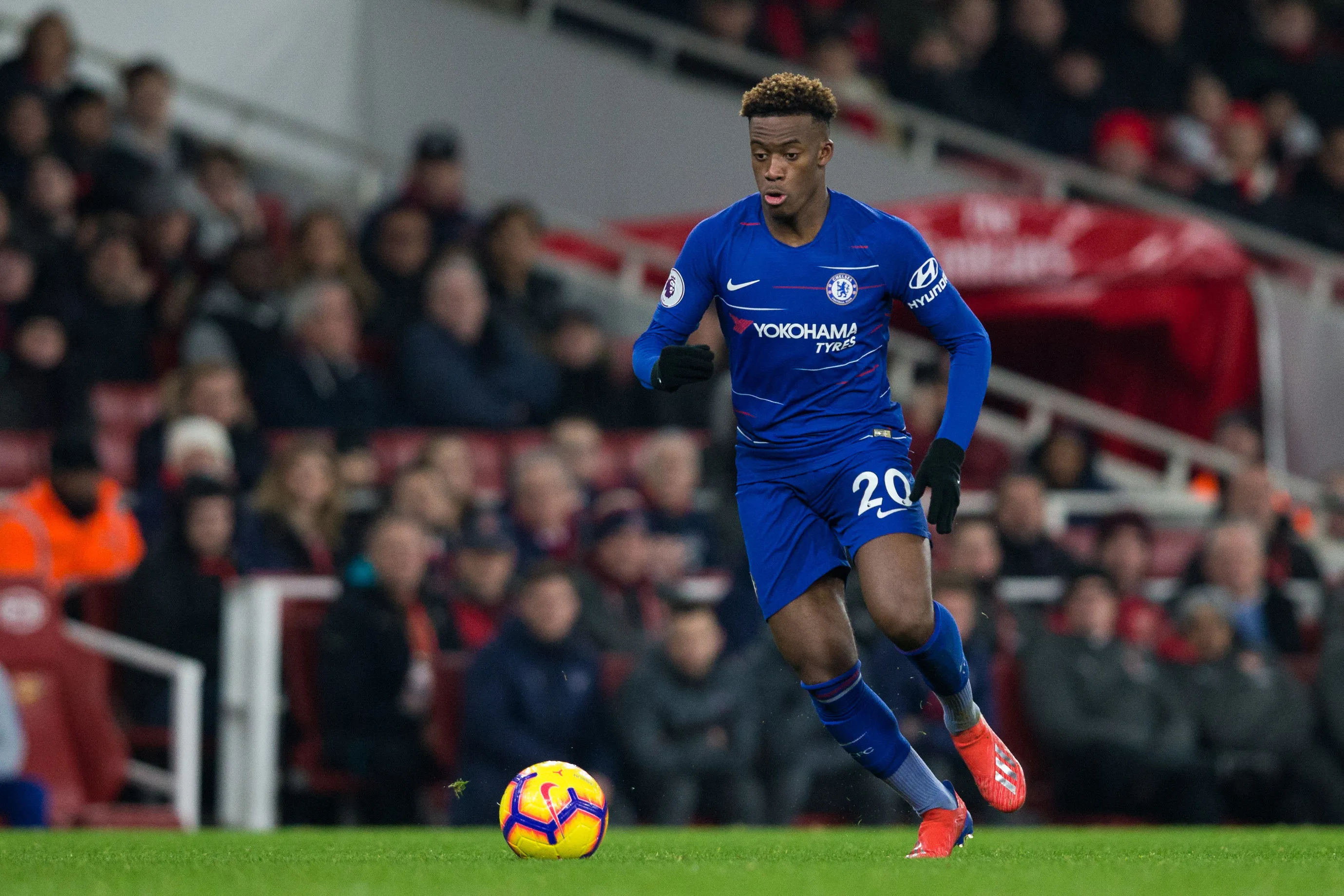 Chelsea expédie Sheffield Wednesday