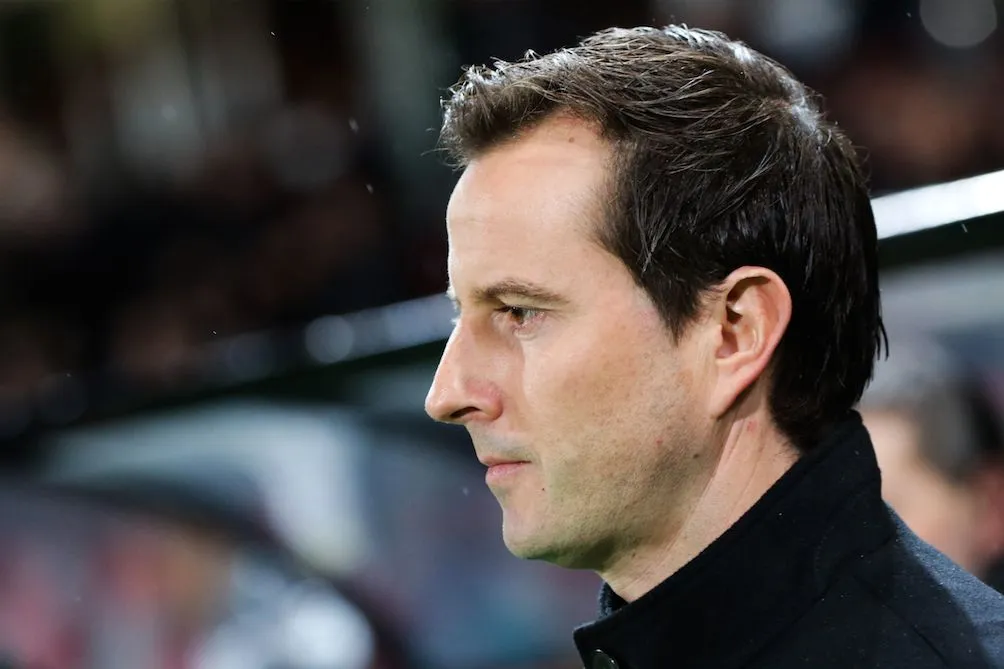 Julien Stéphan : «<span style="font-size:50%">&nbsp;</span>Il faut s&rsquo;appuyer sur cette première période<span style="font-size:50%">&nbsp;</span>»