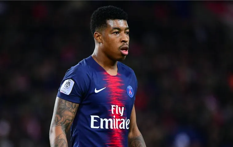 Kimpembe exaspéré par l&rsquo;arbitrage