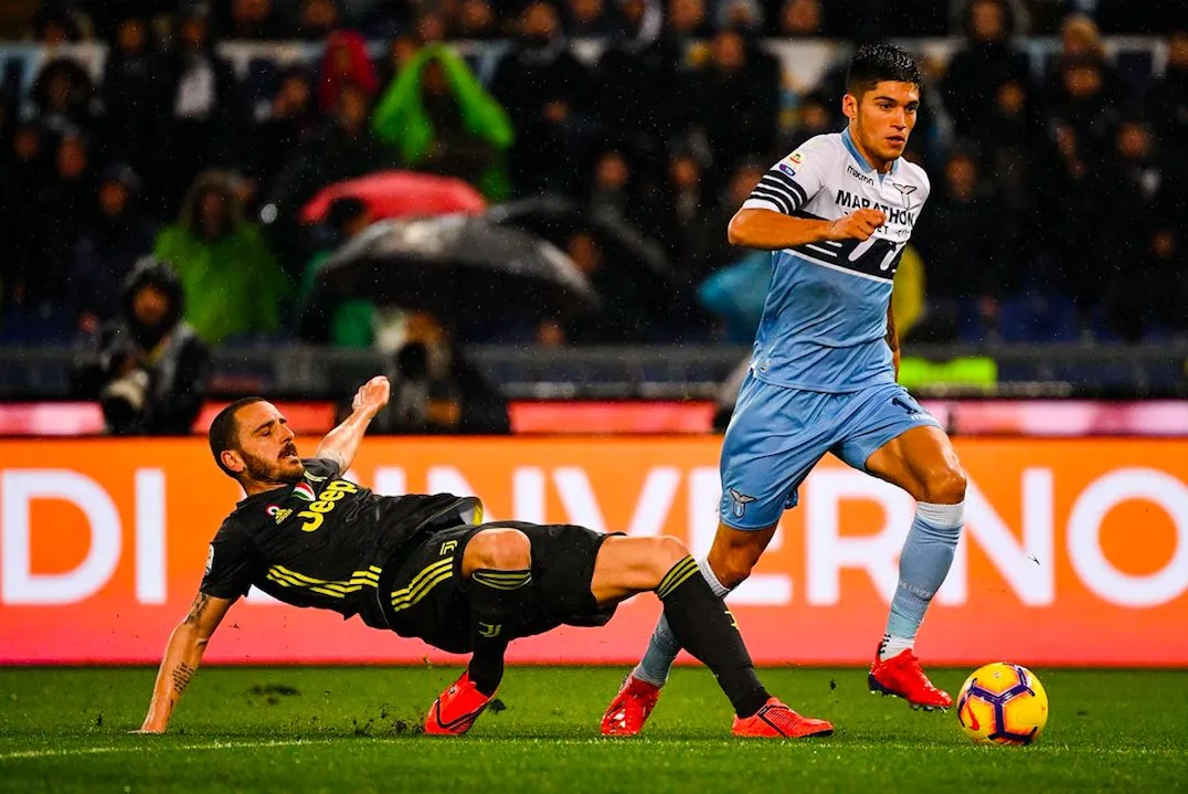 Aucun tir pour la Juve en première période, du jamais-vu depuis 2004