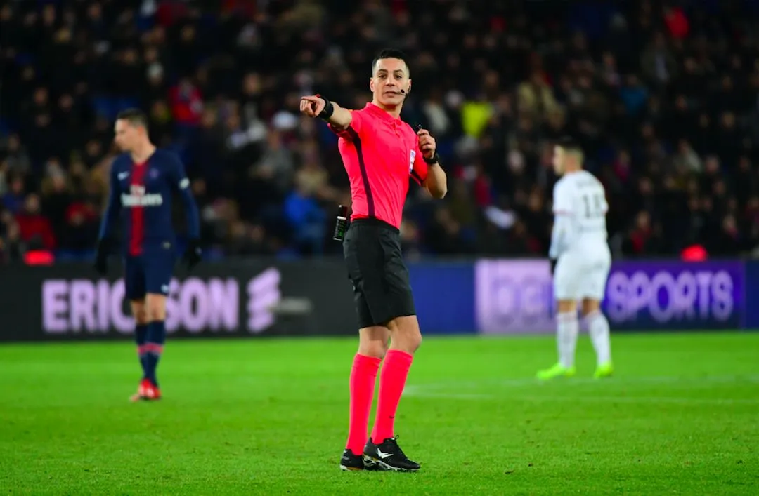 L’arbitre Karim Abed : «<span style="font-size:50%"> </span>J’ai manqué de lucidité<span style="font-size:50%"> </span>»