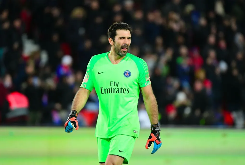 Buffon va rester un an de plus à Paris