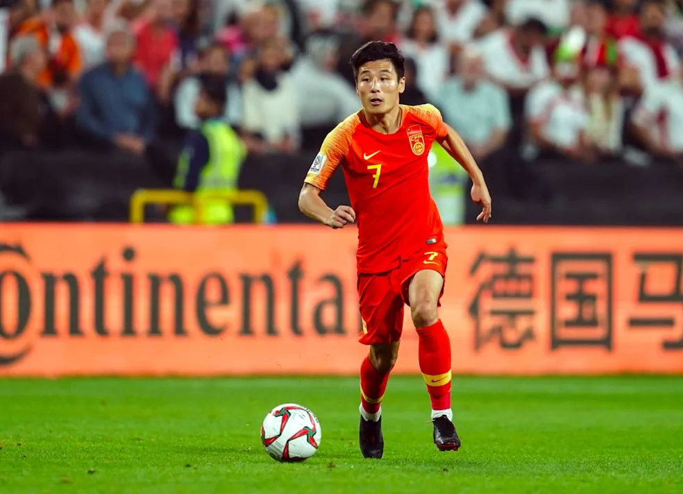 L&rsquo;Espanyol recrute Wu Lei, «<span style="font-size:50%">&nbsp;</span>le Maradona chinois<span style="font-size:50%">&nbsp;</span>»