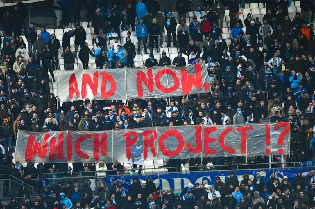 Huis clos total à titre conservatoire pour le Vélodrome