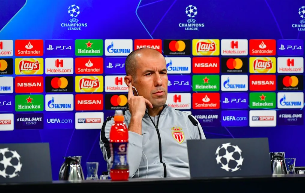 Jardim explique son retour à Monaco