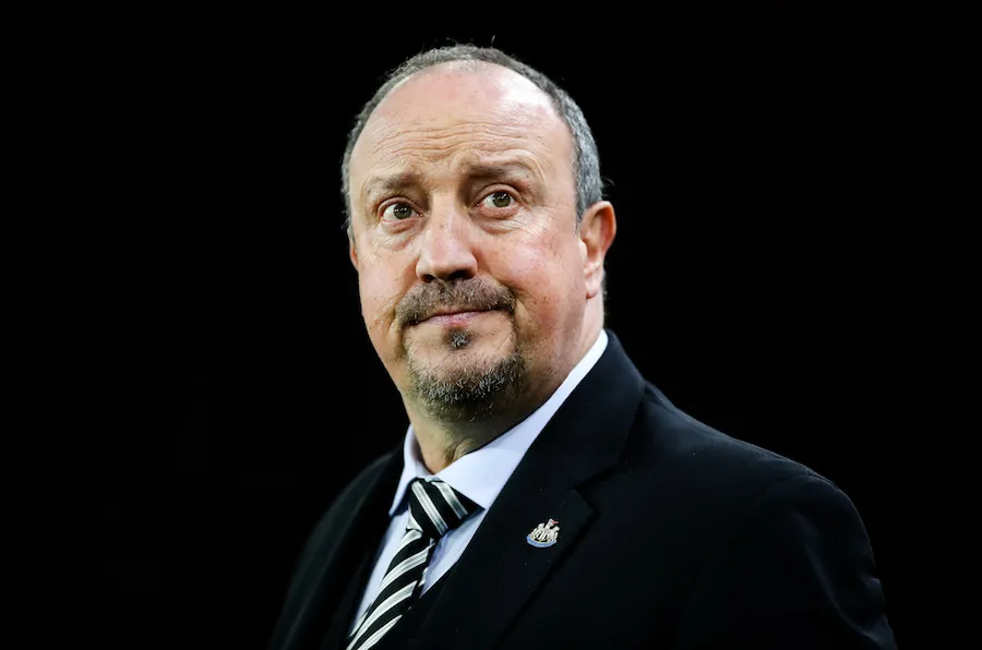 Rafael Benítez : «<span style="font-size:50%"> </span>Je peux me battre si j’ai à me battre<span style="font-size:50%"> </span>»