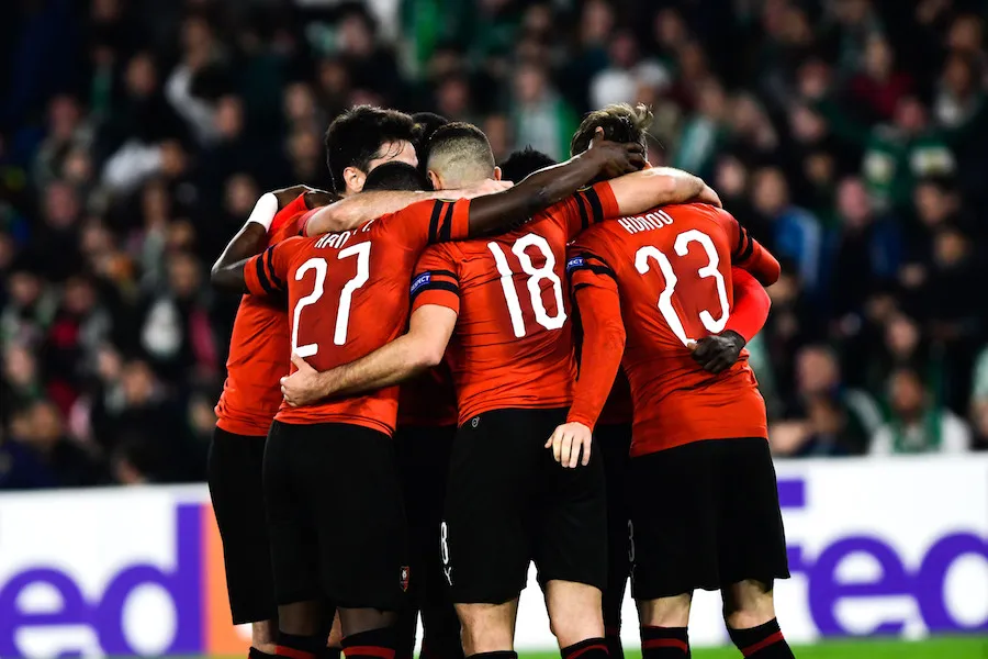 Rennes accueillera finalement Arsenal à l’aller