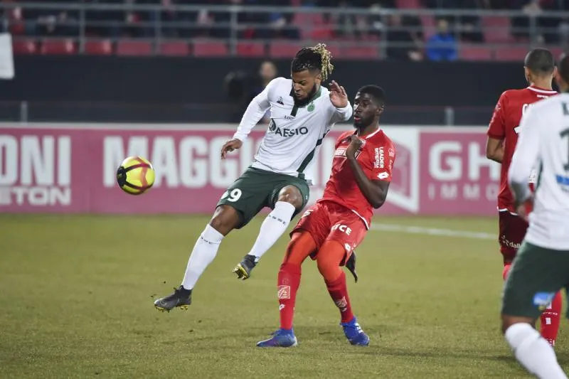 Les Verts se payent Dijon