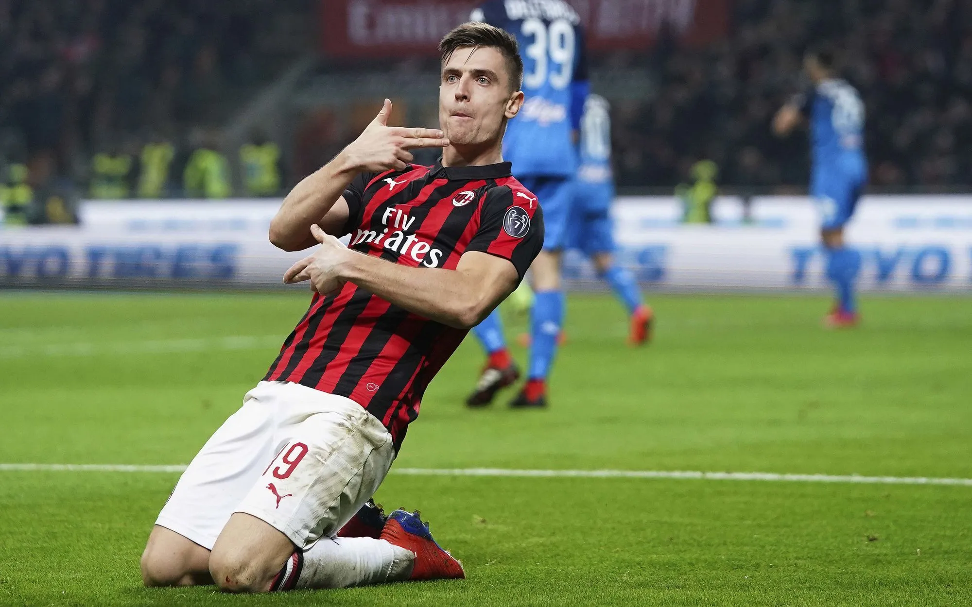 La conquête de Piątek