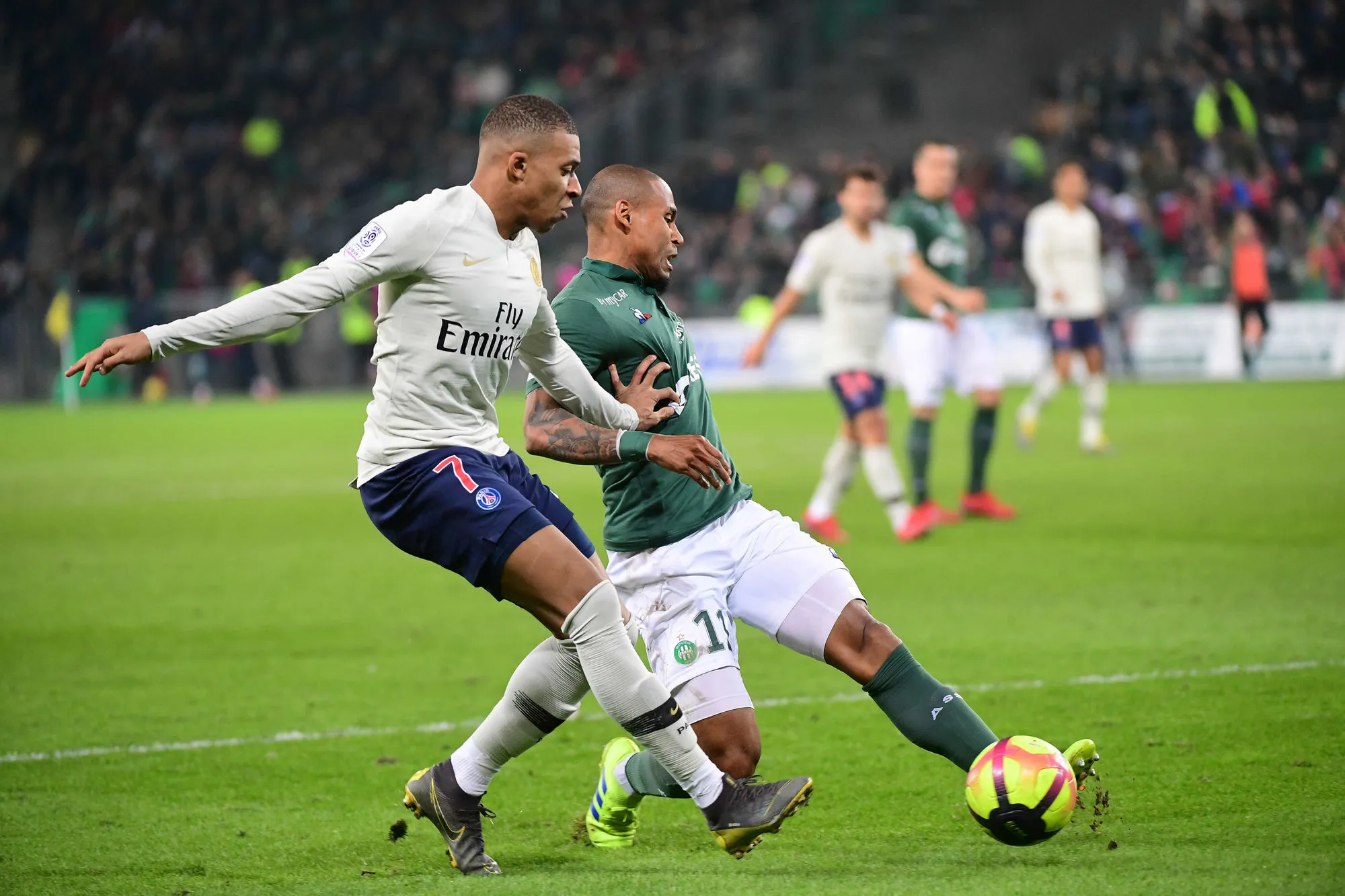 Rupture du tendon d&rsquo;Achille pour Gabriel Silva