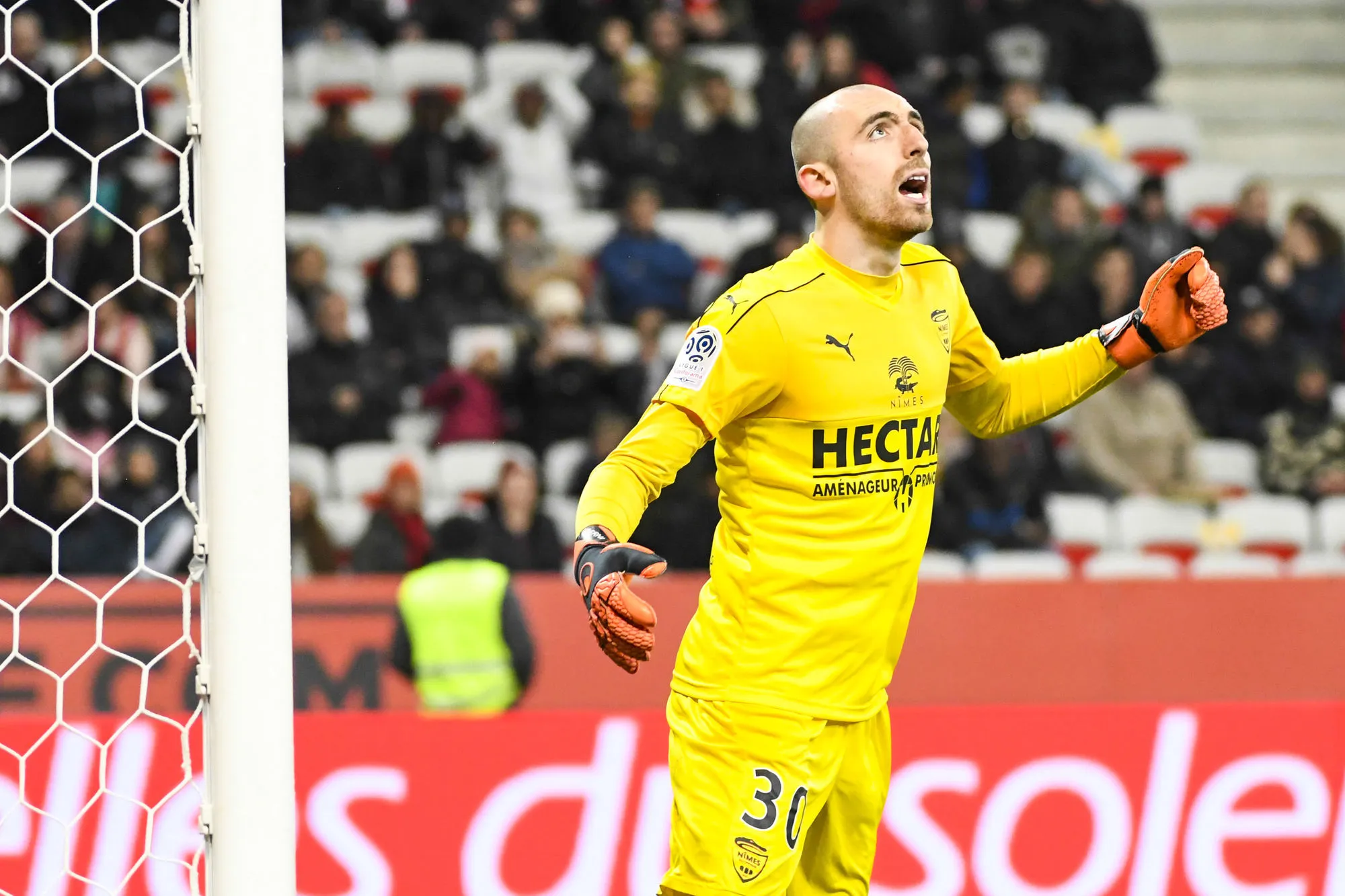 Paul Bernardoni : «<span style="font-size:50%"> </span>Avec Anthony Briançon, on envisage de faire le Ventoux<span style="font-size:50%"> </span>»