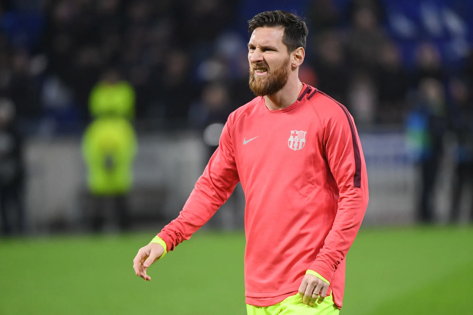 Messi inscrit le but du week-end