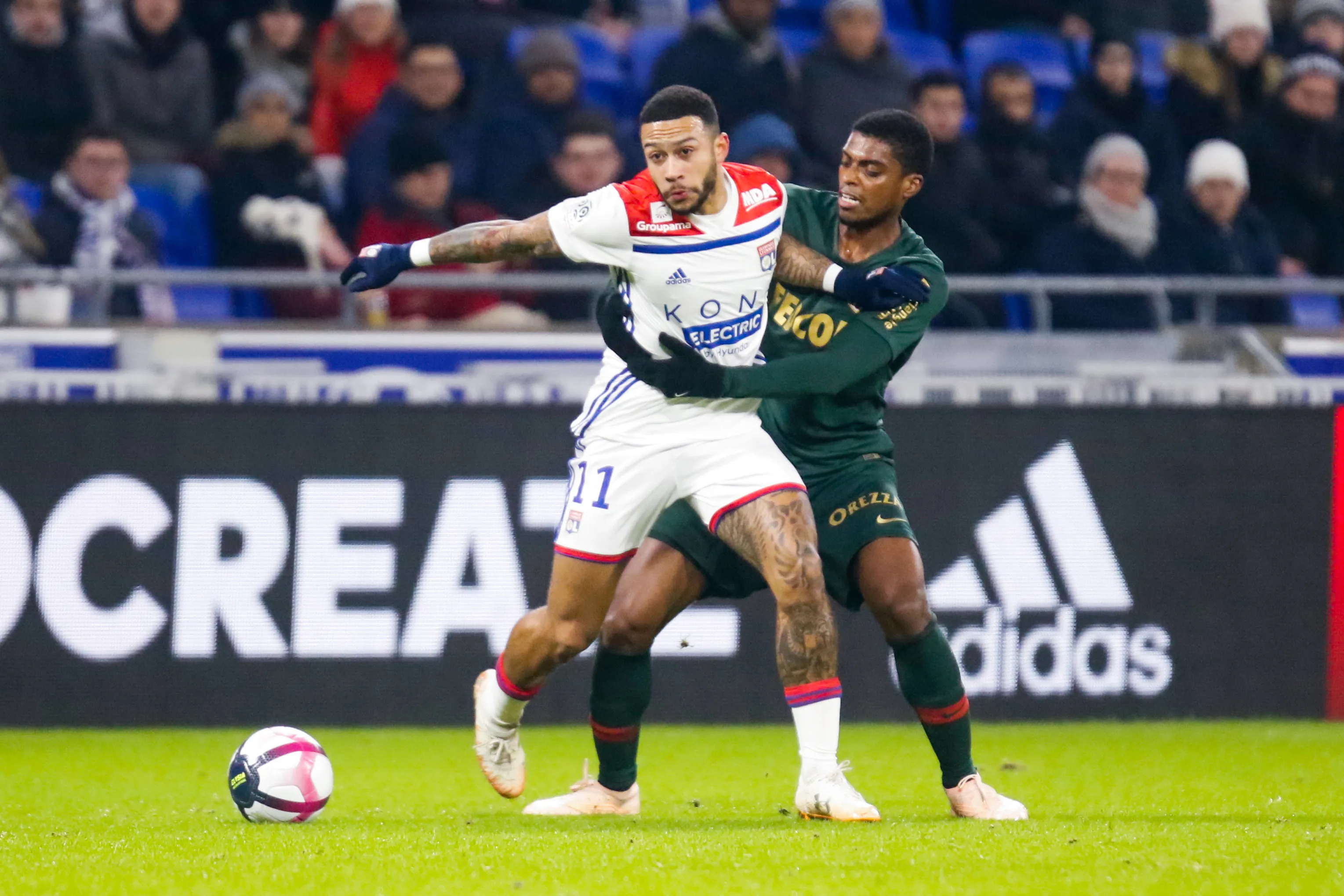 En direct : Monaco – Lyon