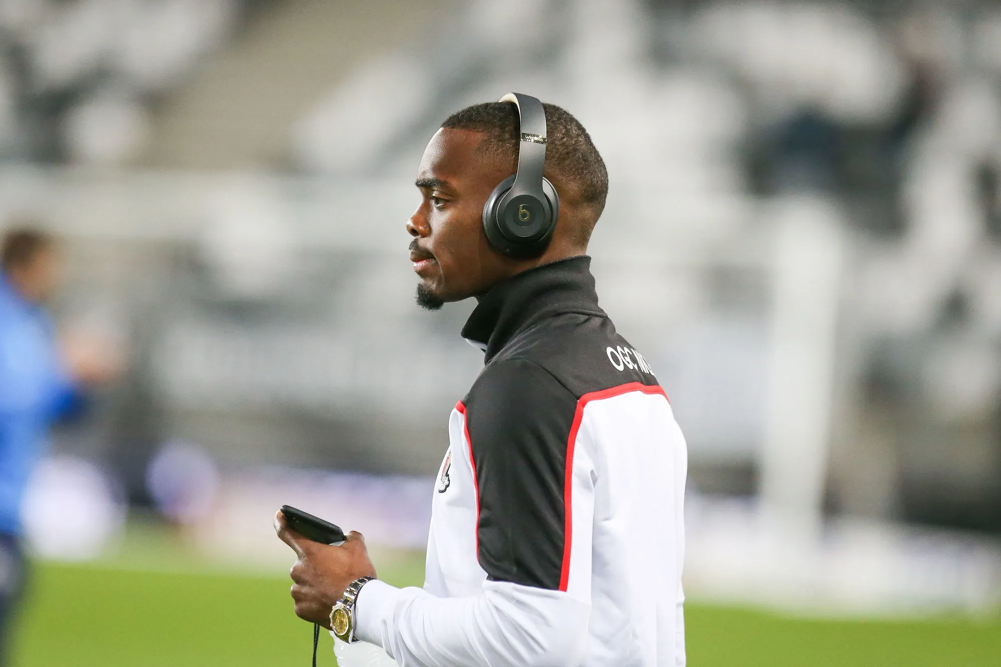 Wylan Cyprien : « On paye notre manque d&rsquo;expérience »