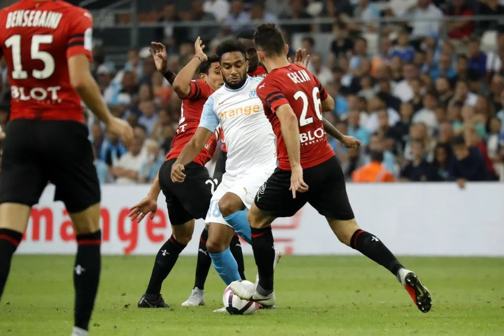 En direct : Rennes – Marseille