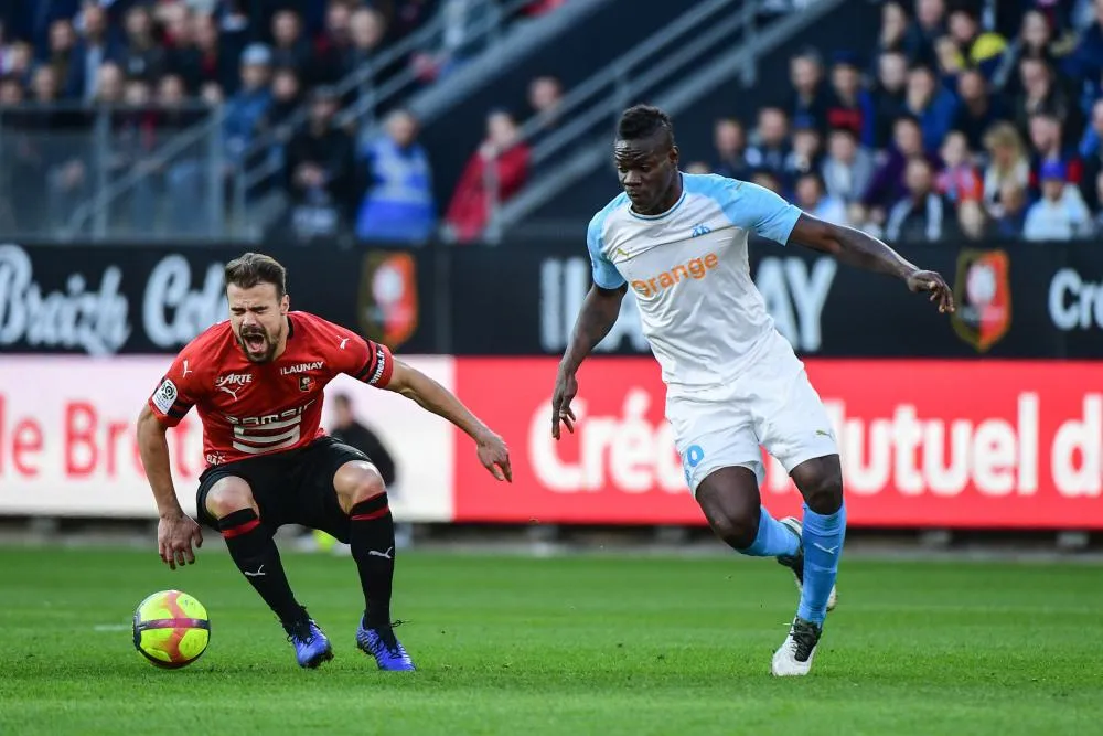 Rennes tient le choc face à l’OM