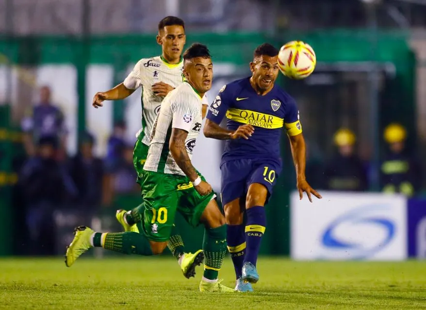 Defensa y Justicia : un conte de fées argentin