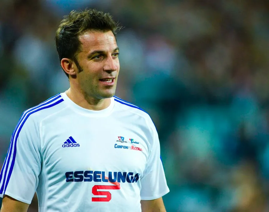 Del Piero propriétaire d'un club de D3 américaine