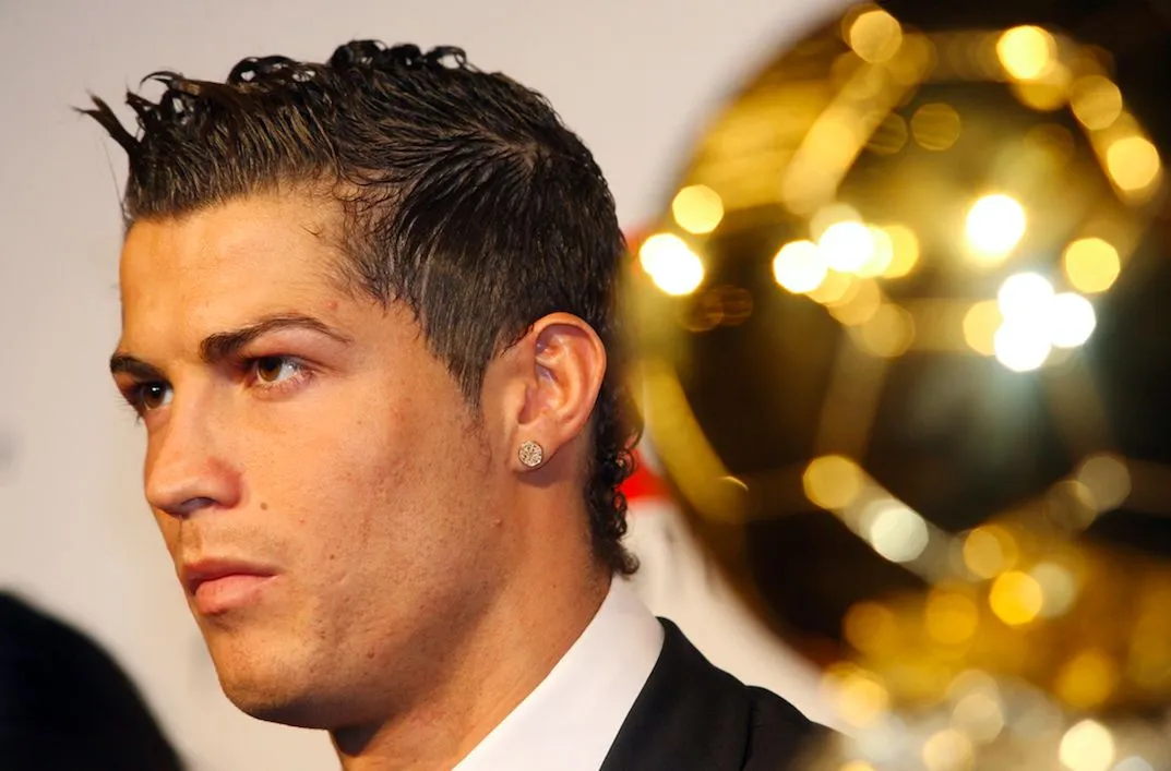 Cristiano Ronaldo va ouvrir un centre d’implants capillaires à Madrid